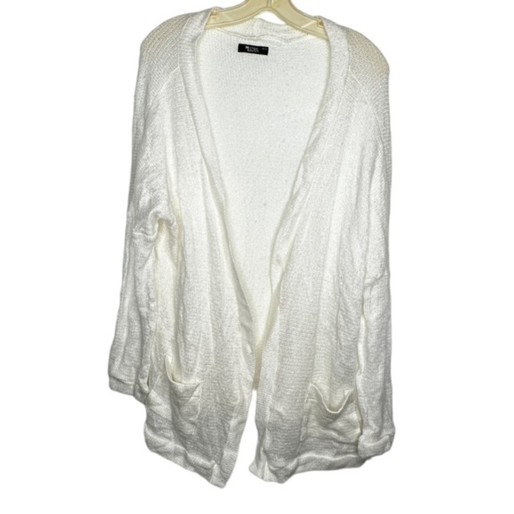 Michael Lauren Cardigan Sweater nwot